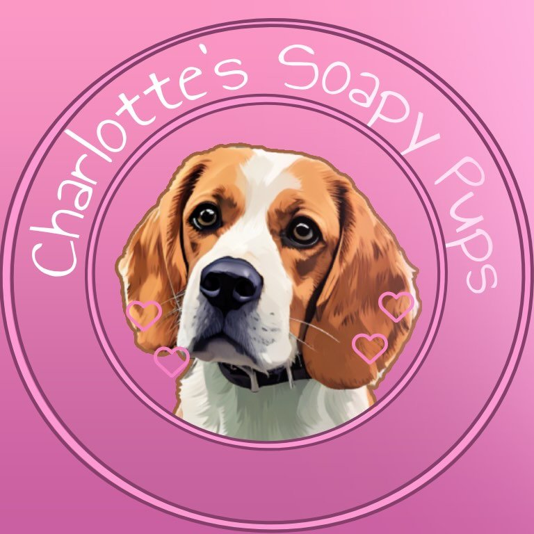 Charlottes Soapy Pups
