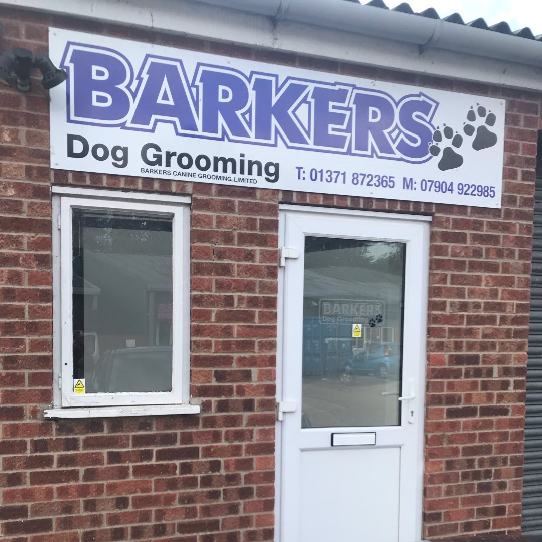 Barkers Canine Grooming Limited
