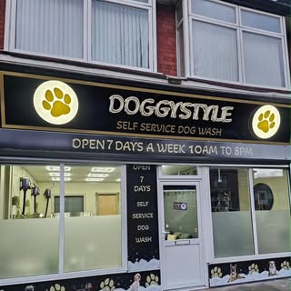 DoggyStyle Self Service Dog Wash