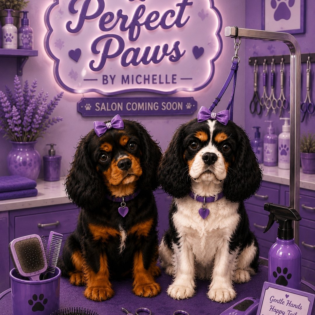 Perfect Paws