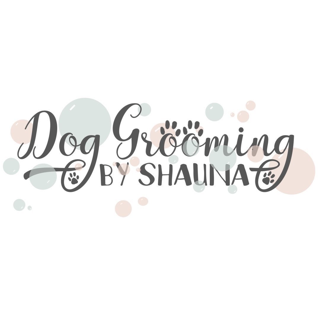 Dog Grooming by Shauna