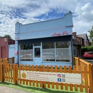 Lucky Dog Grooming Services