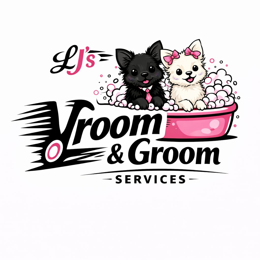 LJ's Vroom & Groom Services