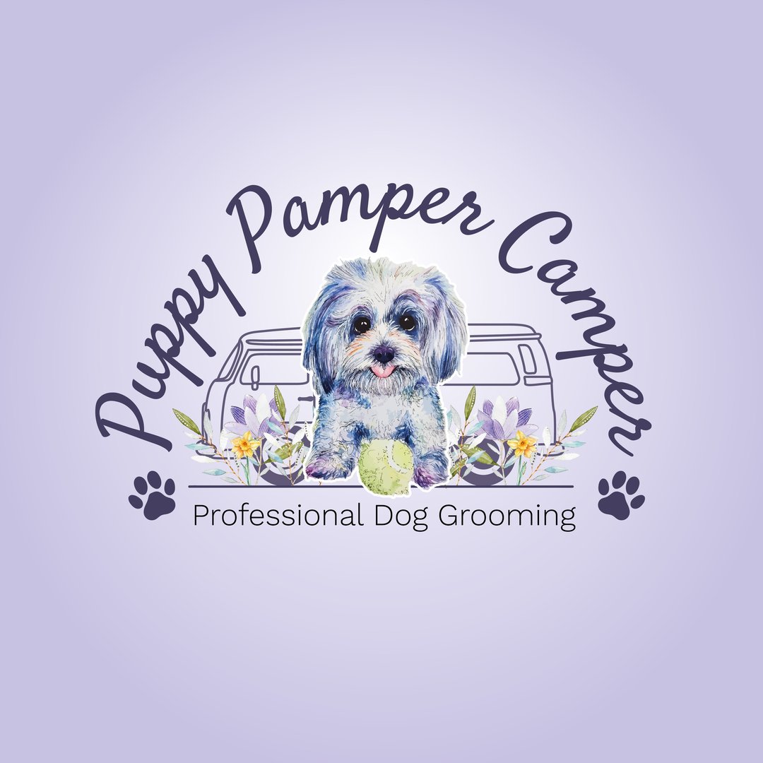 Puppy Pamper Camper