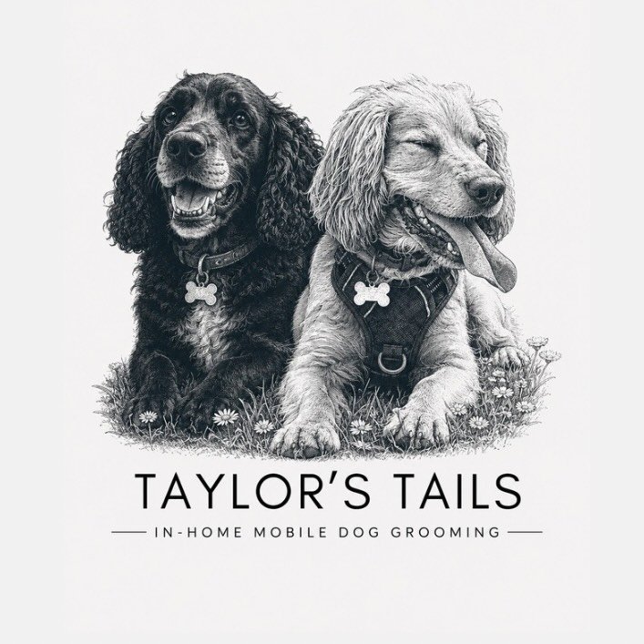 Taylor's Tails In-Home Mobile Dog Groomer