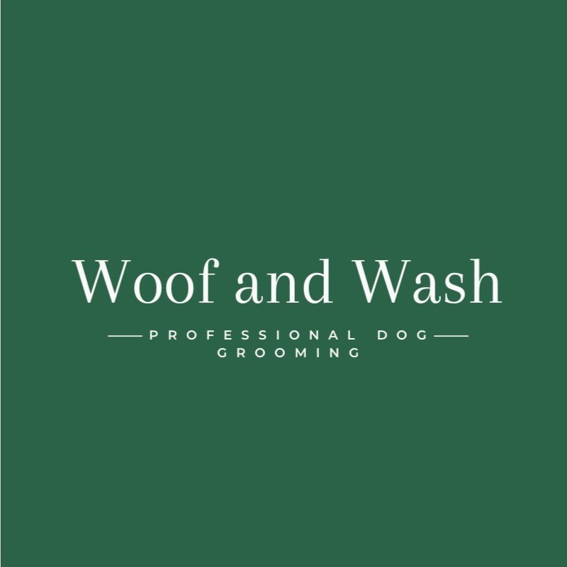Woof and wash