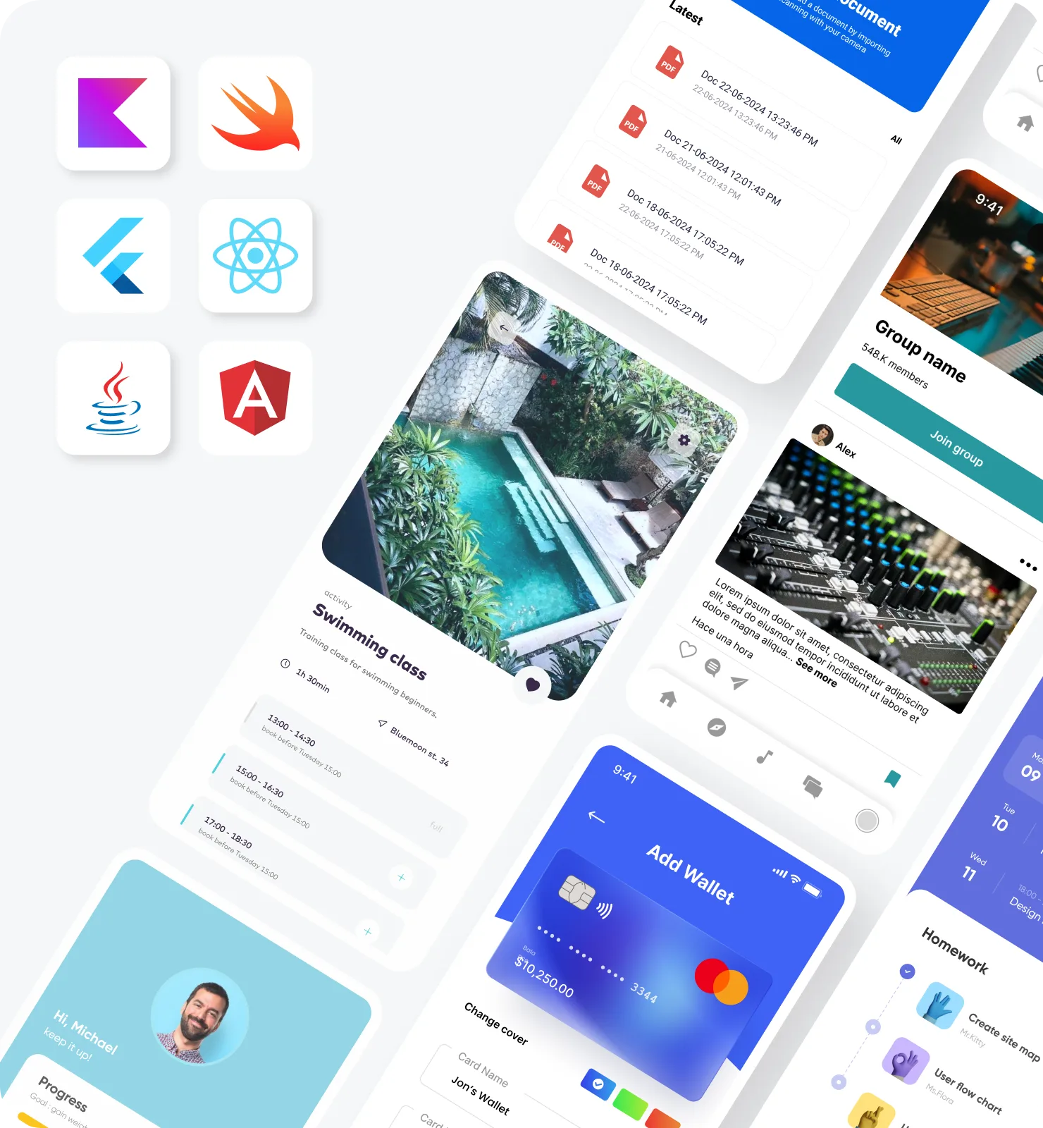 Mobile App Development
