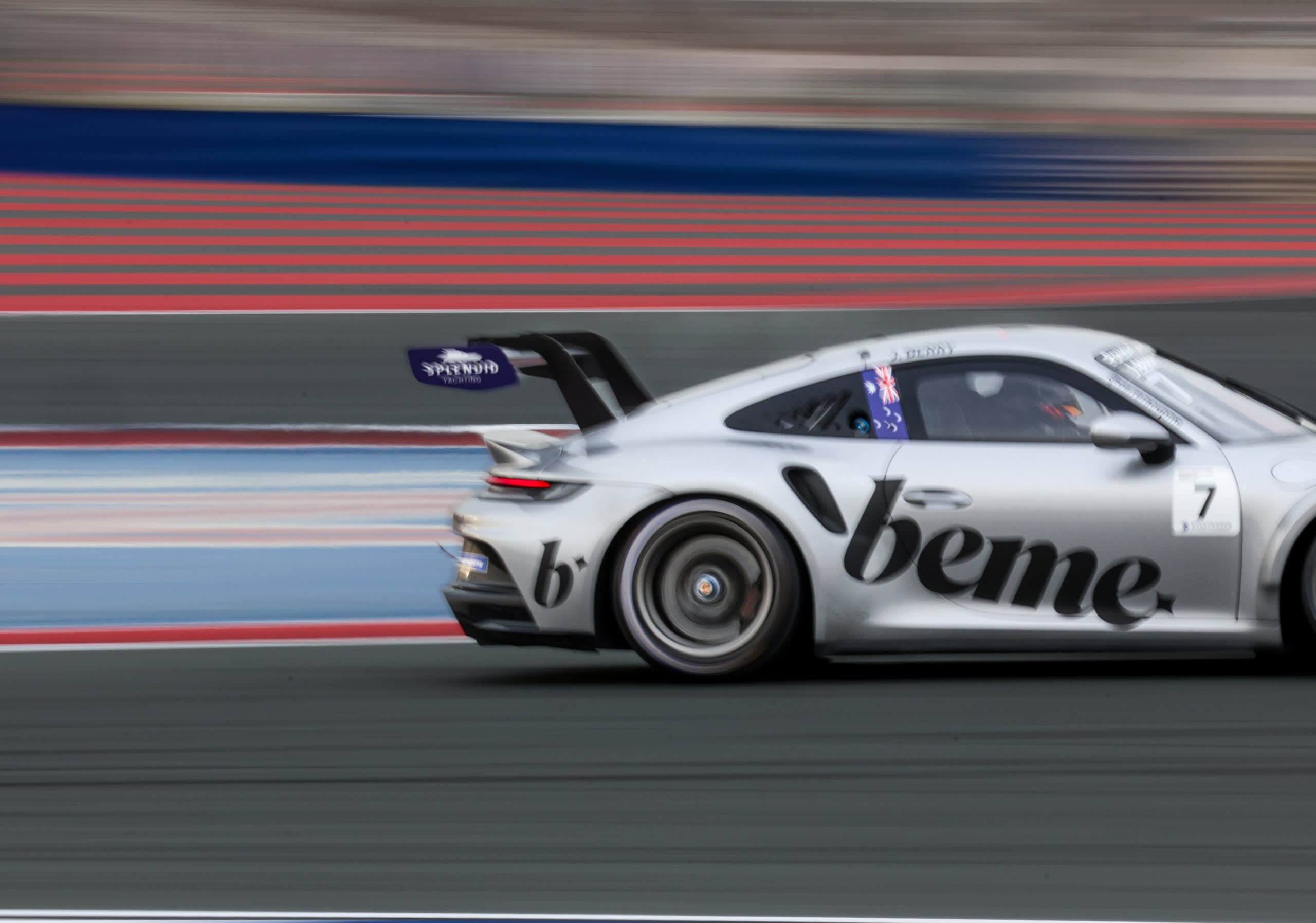 PORSCHE CARRERA CUP (ME)