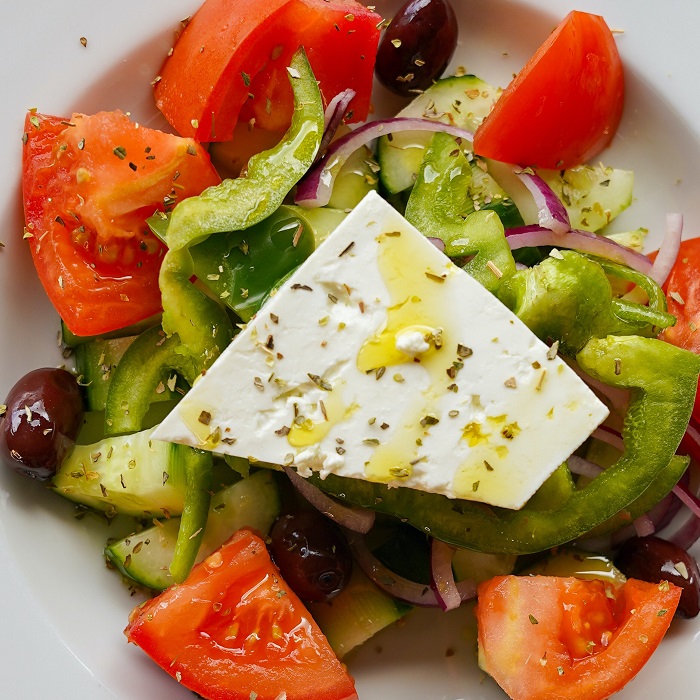 Greek salad