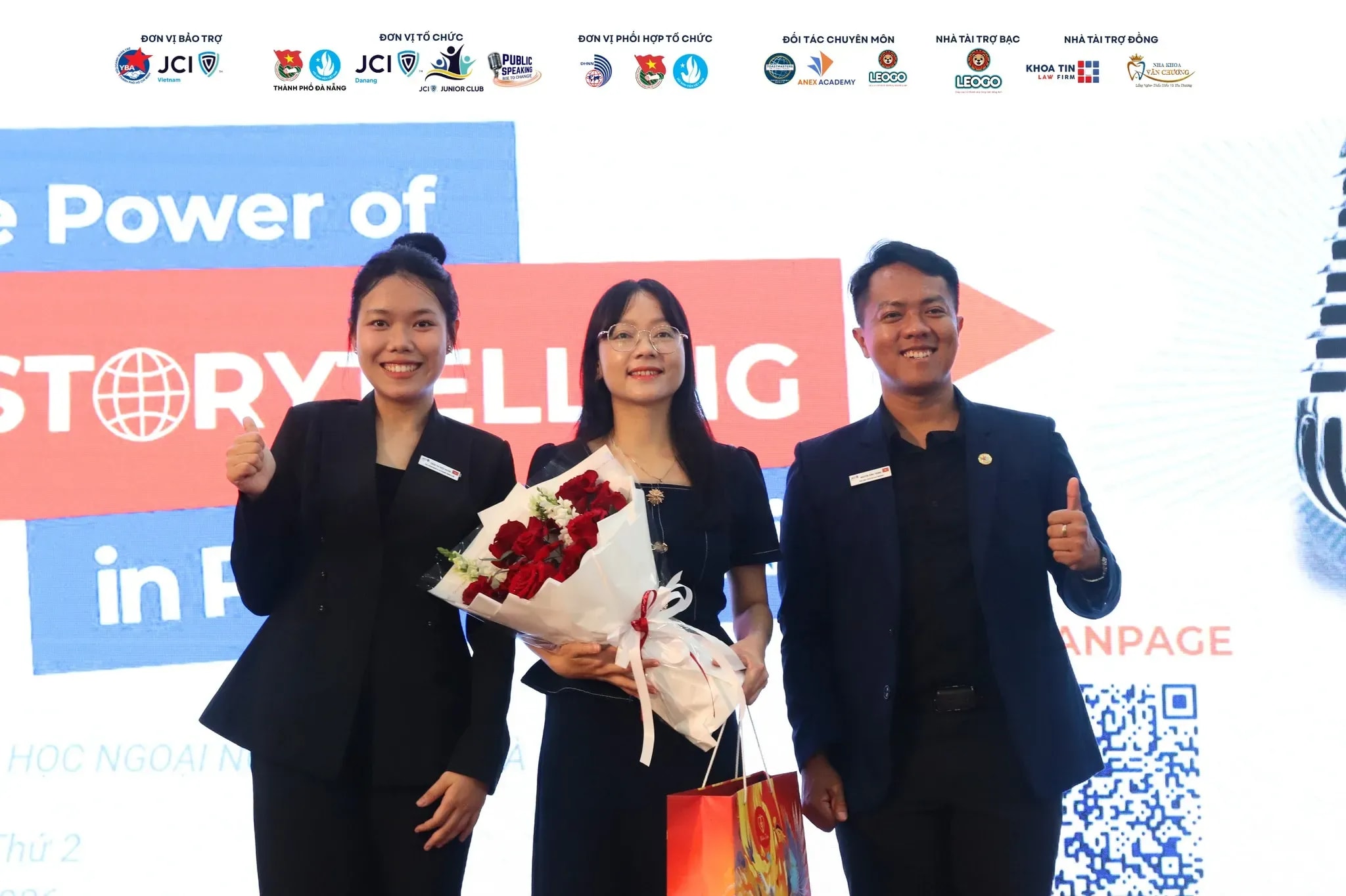 WORKSHOP: THE POWER OF PUBLIC SPEAKING