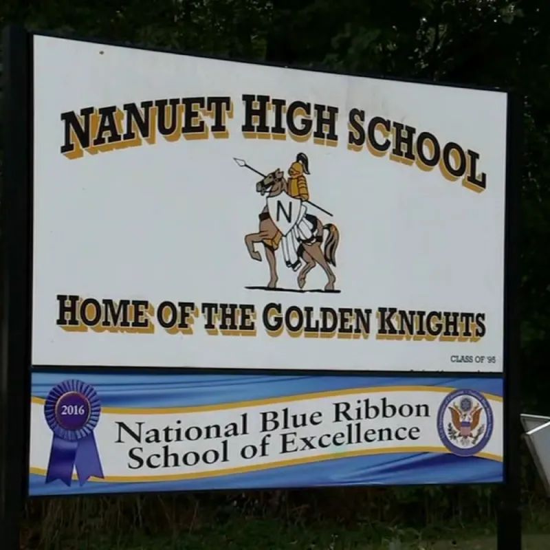 Nanuet High School’s virtual fundraising Pop-Up Store