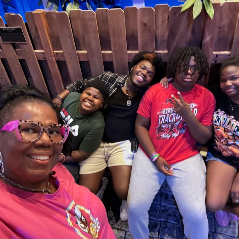 Tabitha’s virtual fundraising Pop-Up Store