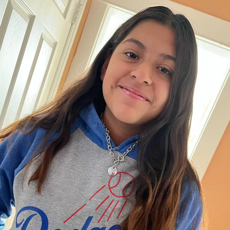 Jasmine’s virtual fundraising Pop-Up Store