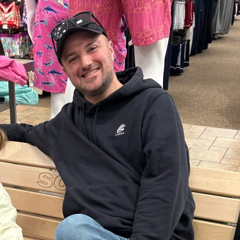 Josh’s virtual fundraising Pop-Up Store