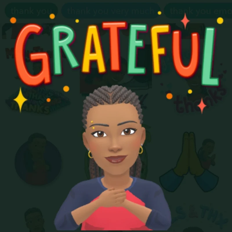 Felecia’s virtual fundraising Pop-Up Store
