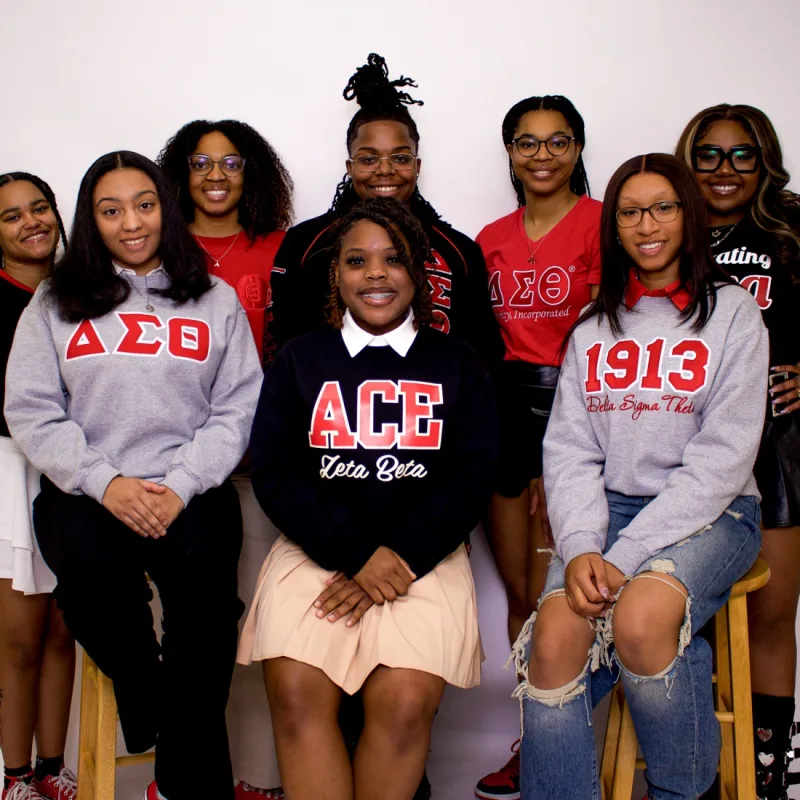 Zeta Beta,’s virtual fundraising Pop-Up Store
