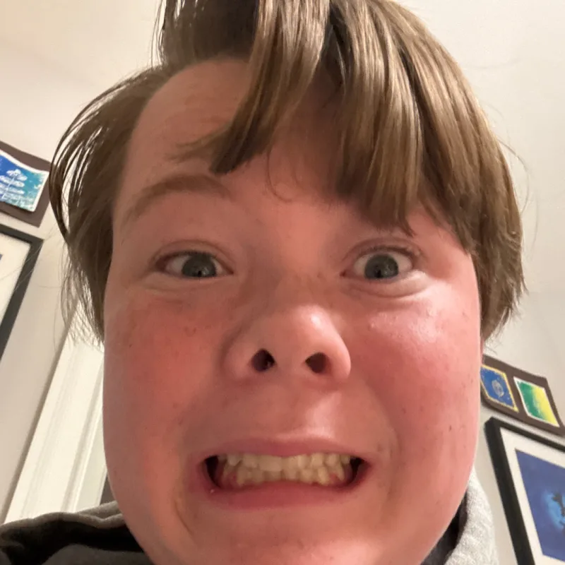 Lucas’s virtual fundraising Pop-Up Store