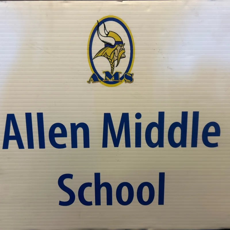 Allen’s virtual fundraising Pop-Up Store
