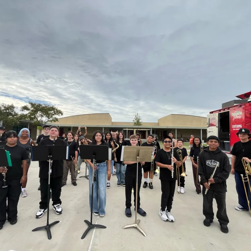 Cougar Band’s virtual fundraising Pop-Up Store