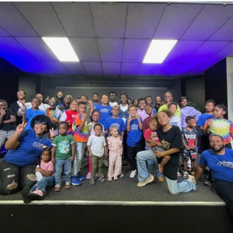 VERITY’S MISSIONS’s virtual fundraising Pop-Up Store