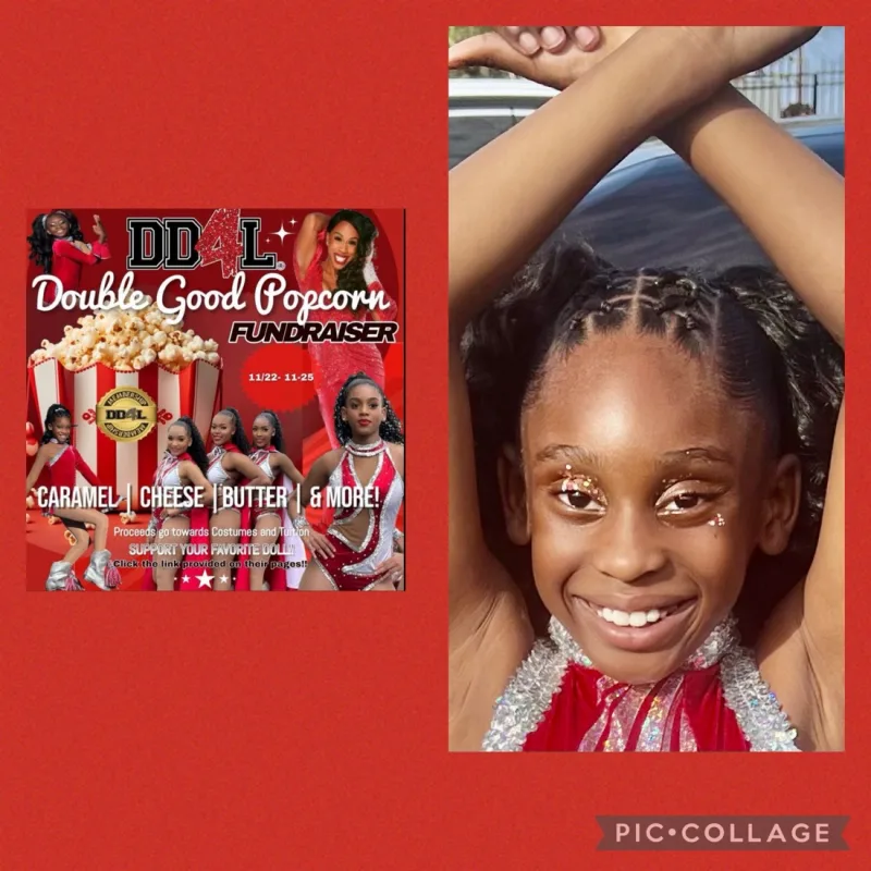 Jurnee’s virtual fundraising Pop-Up Store