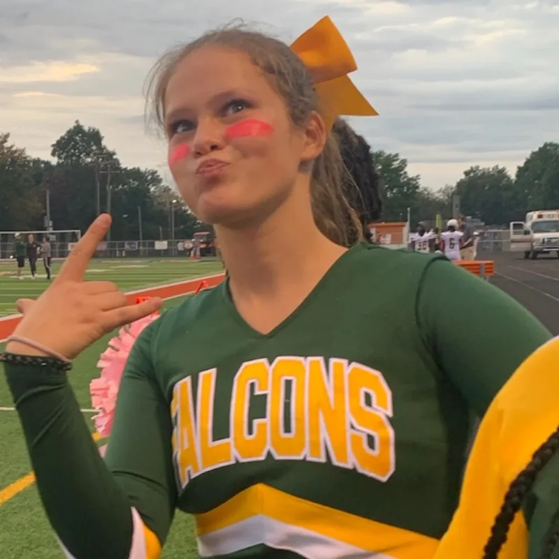 Mary’s virtual fundraising Pop-Up Store