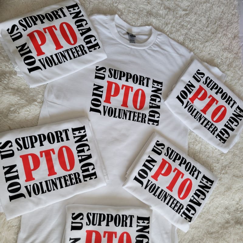 PTO’s virtual fundraising Pop-Up Store