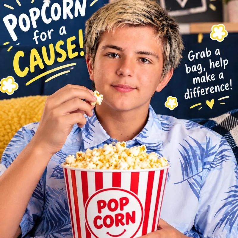 Cooper’s virtual fundraising Pop-Up Store