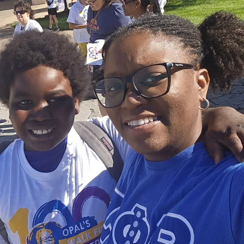 Margaret’s virtual fundraising Pop-Up Store