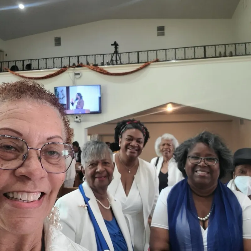 Parks Chapel’s virtual fundraising Pop-Up Store