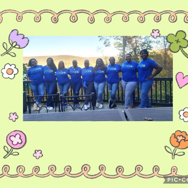 Dee’s virtual fundraising Pop-Up Store