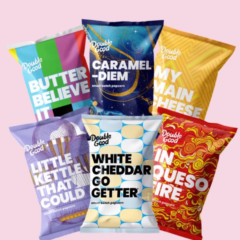 Kimberlee’s virtual fundraising Pop-Up Store