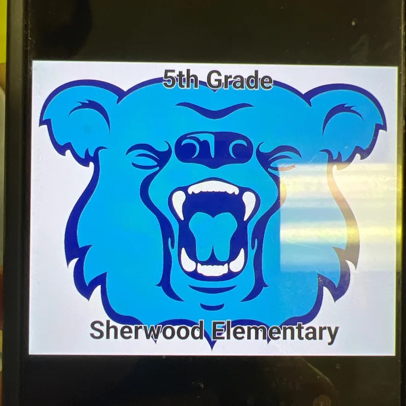 Sherwood Elementary’s virtual fundraising Pop-Up Store