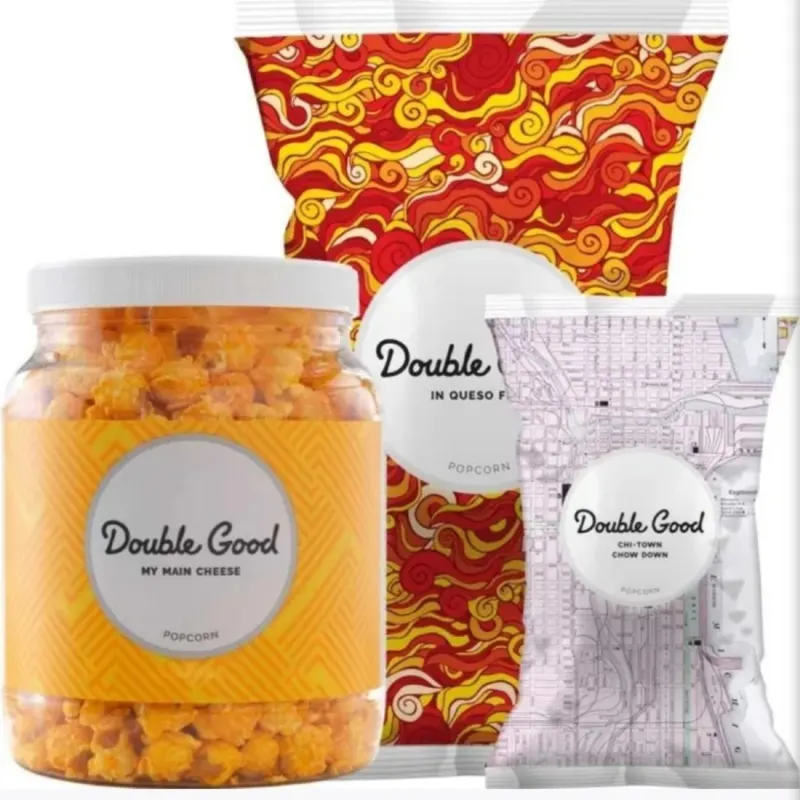 Erica’s virtual fundraising Pop-Up Store