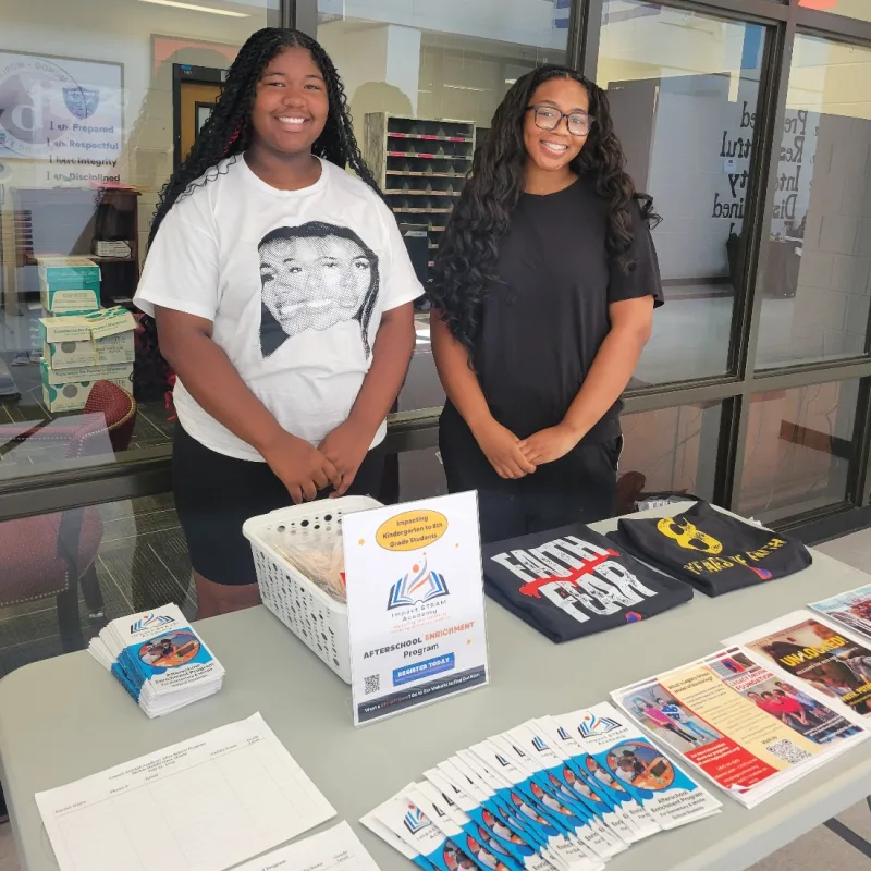LaMonte’s virtual fundraising Pop-Up Store