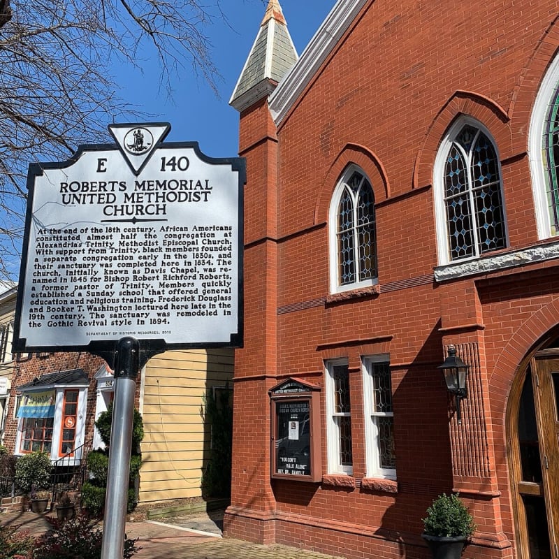 Roberts’s virtual fundraising Pop-Up Store