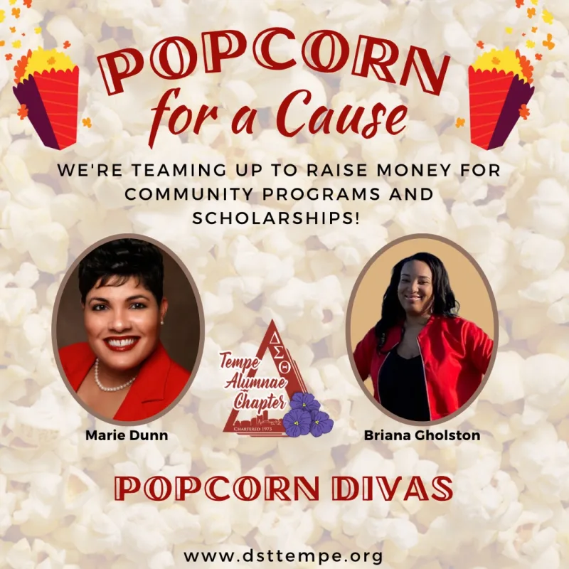 Marie & Briana’s virtual fundraising Pop-Up Store