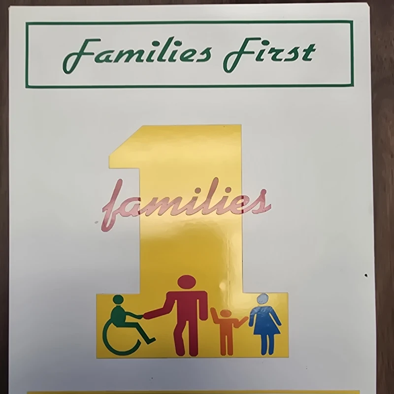 FAMILIES’s virtual fundraising Pop-Up Store