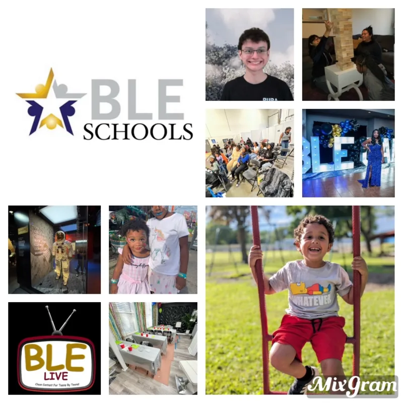 BLE’s virtual fundraising Pop-Up Store