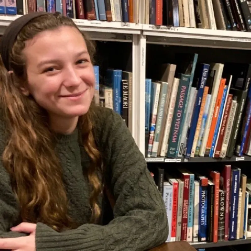 Crystal’s virtual fundraising Pop-Up Store