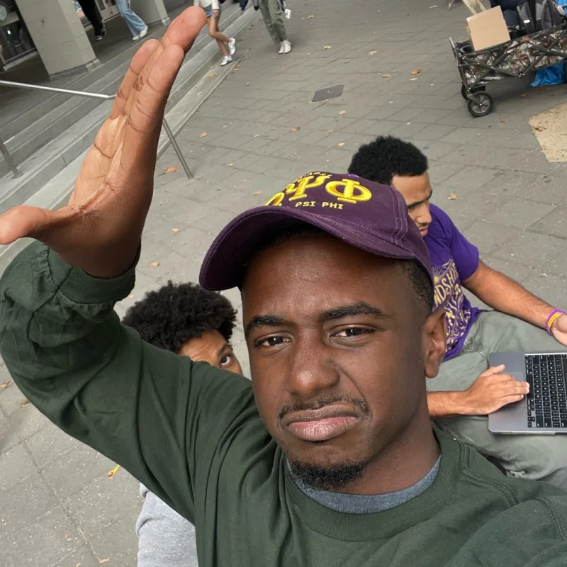 Albert’s virtual fundraising Pop-Up Store