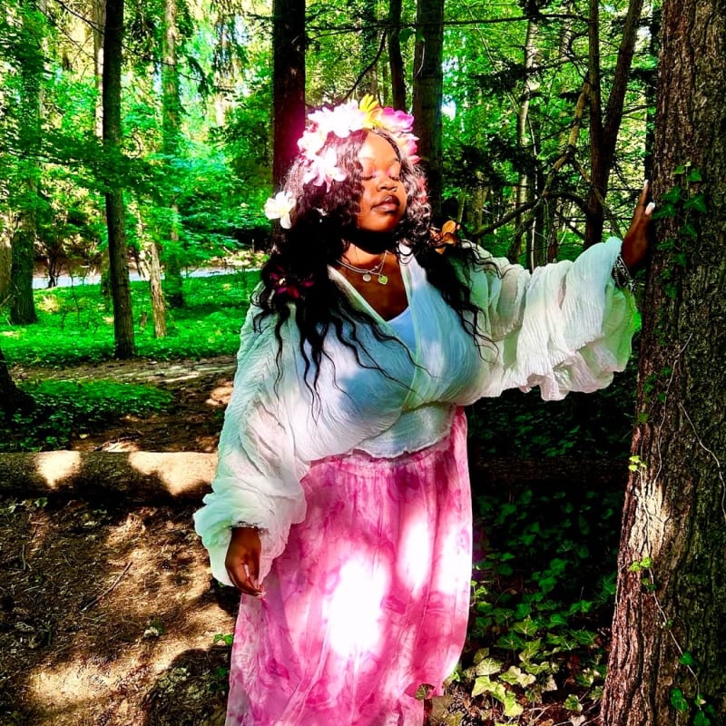 Makayla’s virtual fundraising Pop-Up Store