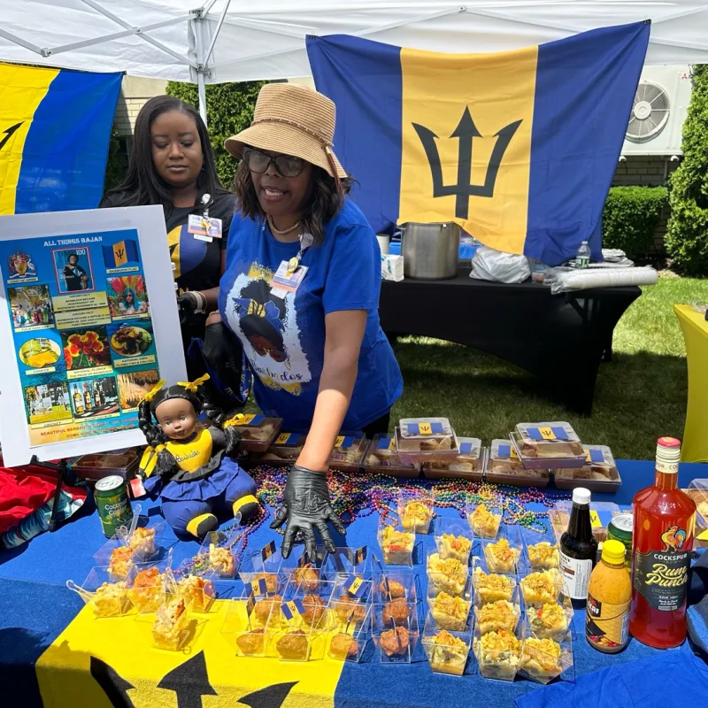 Joan’s virtual fundraising Pop-Up Store