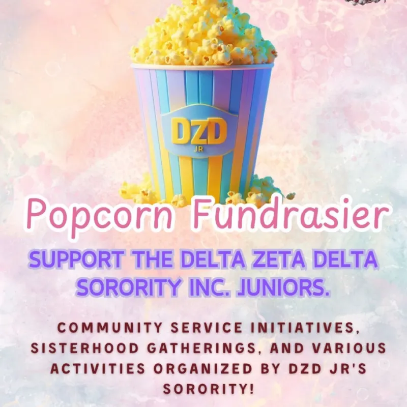 DZD’s virtual fundraising Pop-Up Store