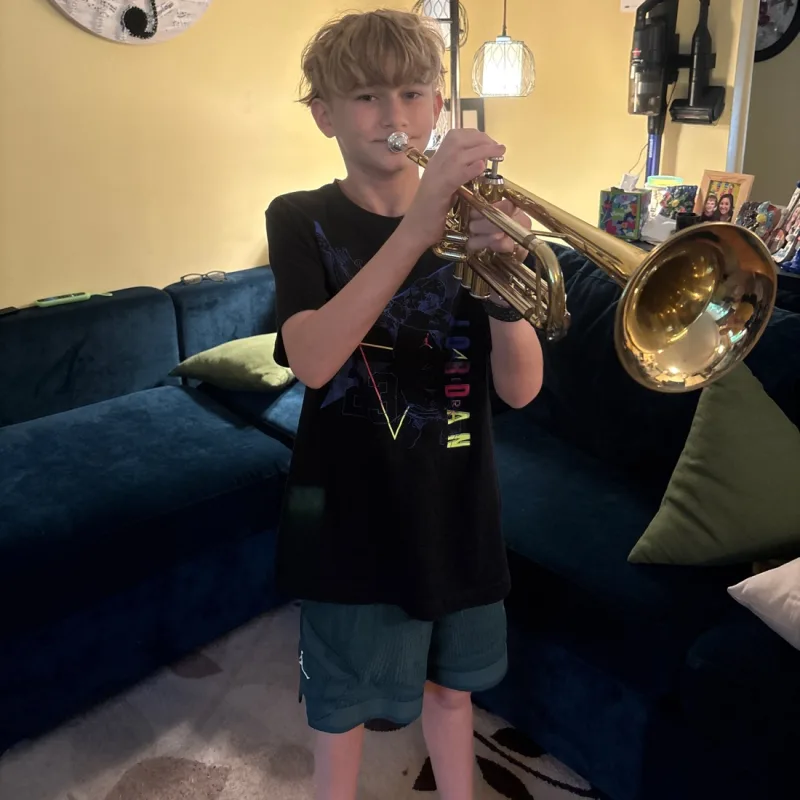 Tristan’s virtual fundraising Pop-Up Store