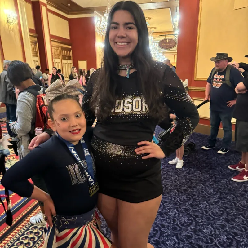 Jasmine & Jaelyn’s virtual fundraising Pop-Up Store