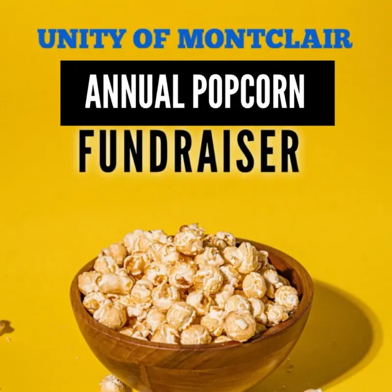 Unity of Montclair’s virtual fundraising Pop-Up Store