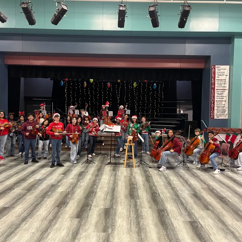 TMS’s virtual fundraising Pop-Up Store