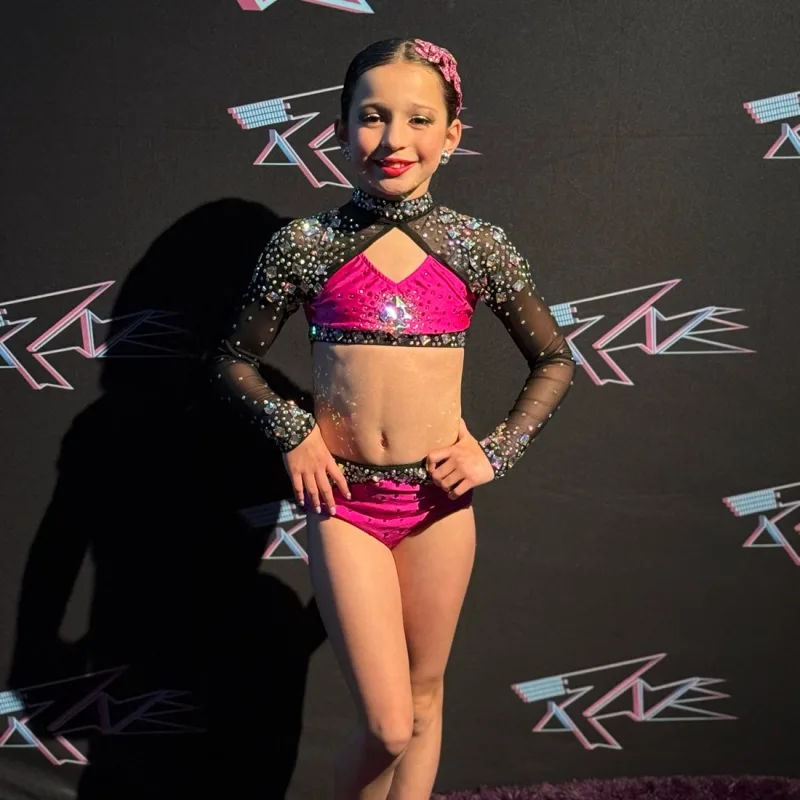 Kenzie’s Dance’s virtual fundraising Pop-Up Store