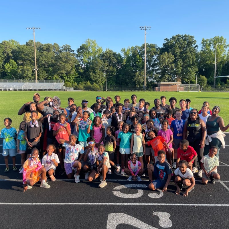 Xccelerate Track & Field’s virtual fundraising Pop-Up Store